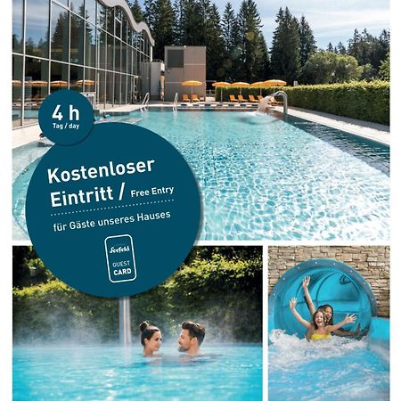 Landhaus Almidyll Seefeld in Tirol Exterior foto