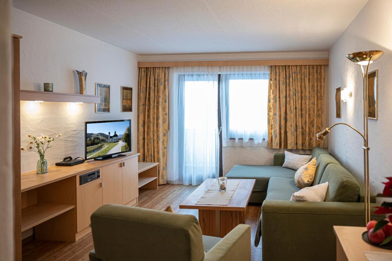 Landhaus Almidyll Seefeld in Tirol Exterior foto