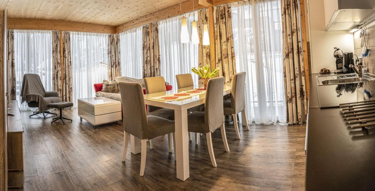 Landhaus Almidyll Seefeld in Tirol Exterior foto