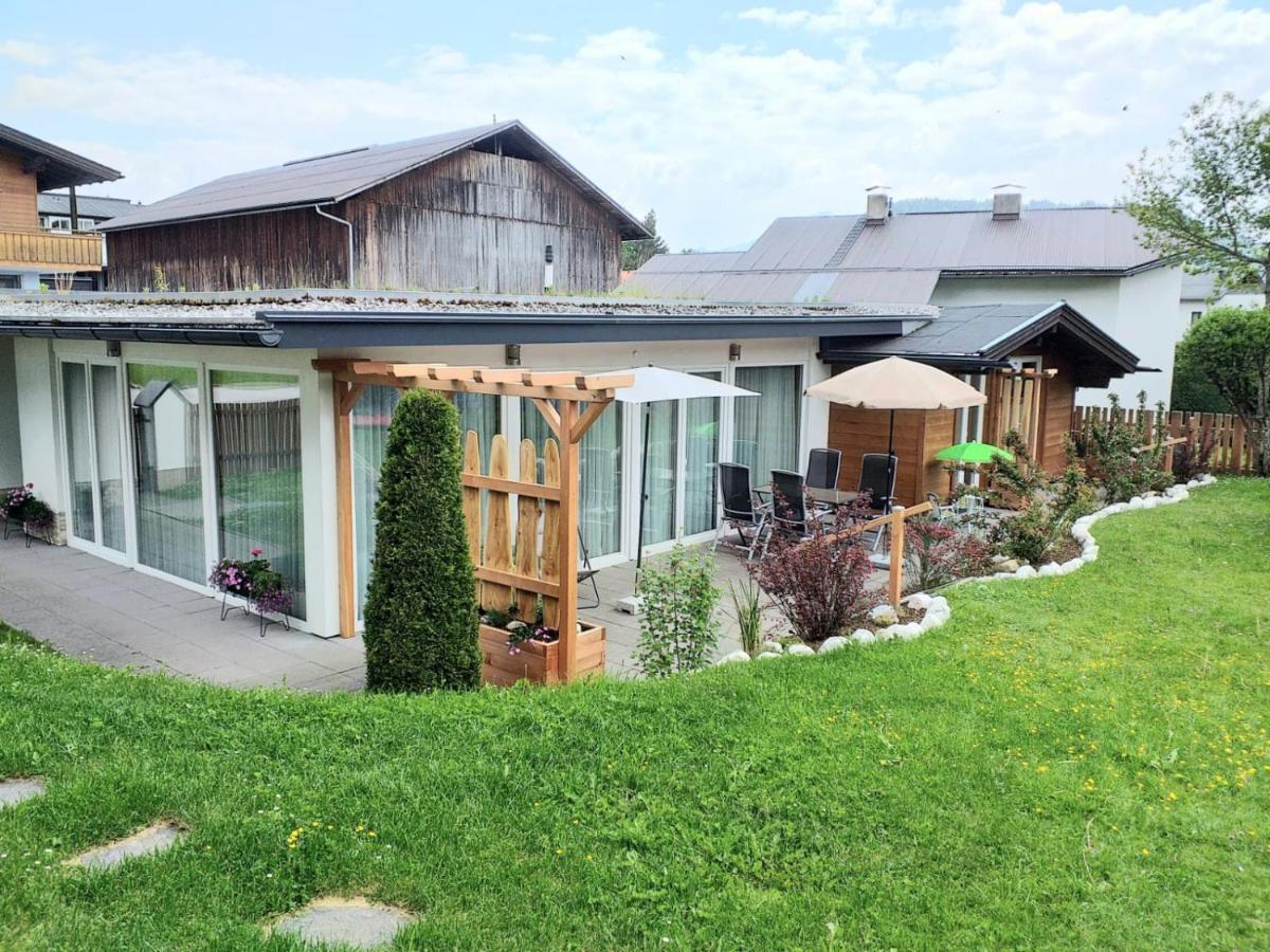 Landhaus Almidyll Seefeld in Tirol Exterior foto