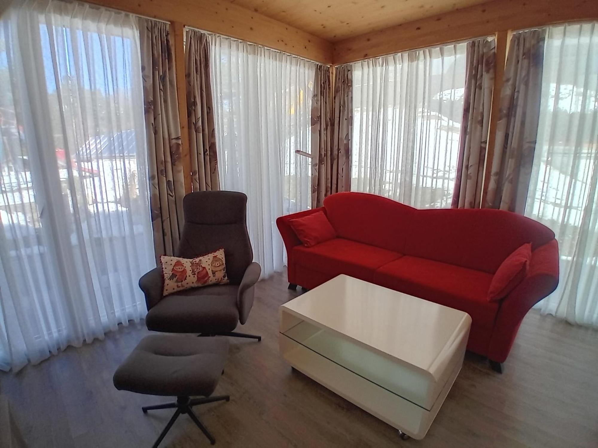 Landhaus Almidyll Seefeld in Tirol Exterior foto