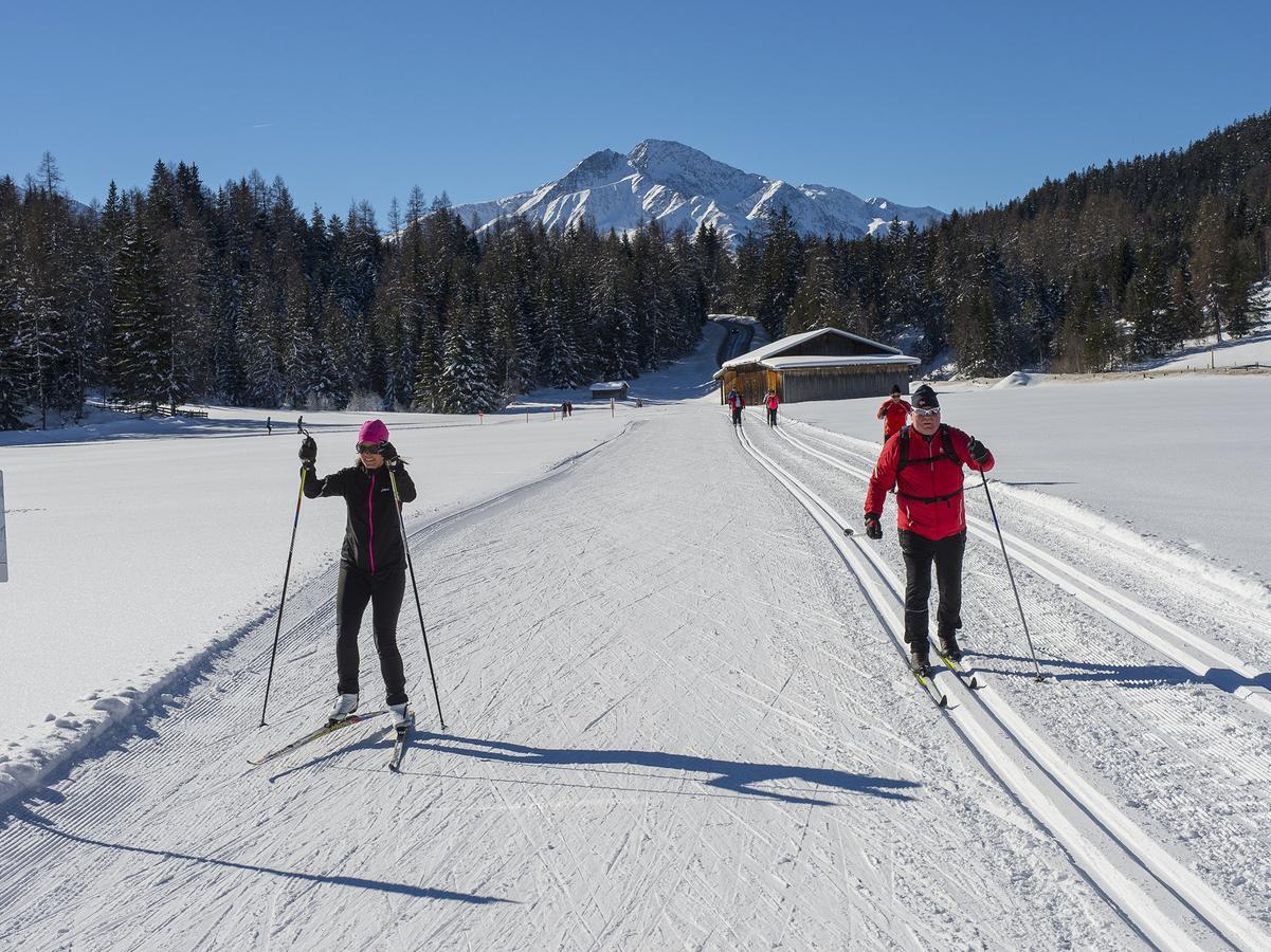 Landhaus Almidyll Seefeld in Tirol Exterior foto
