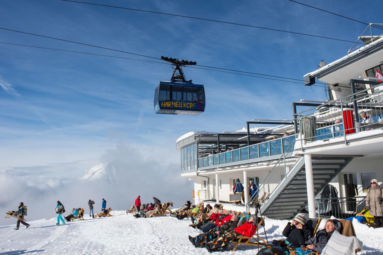 Landhaus Almidyll Seefeld in Tirol Exterior foto