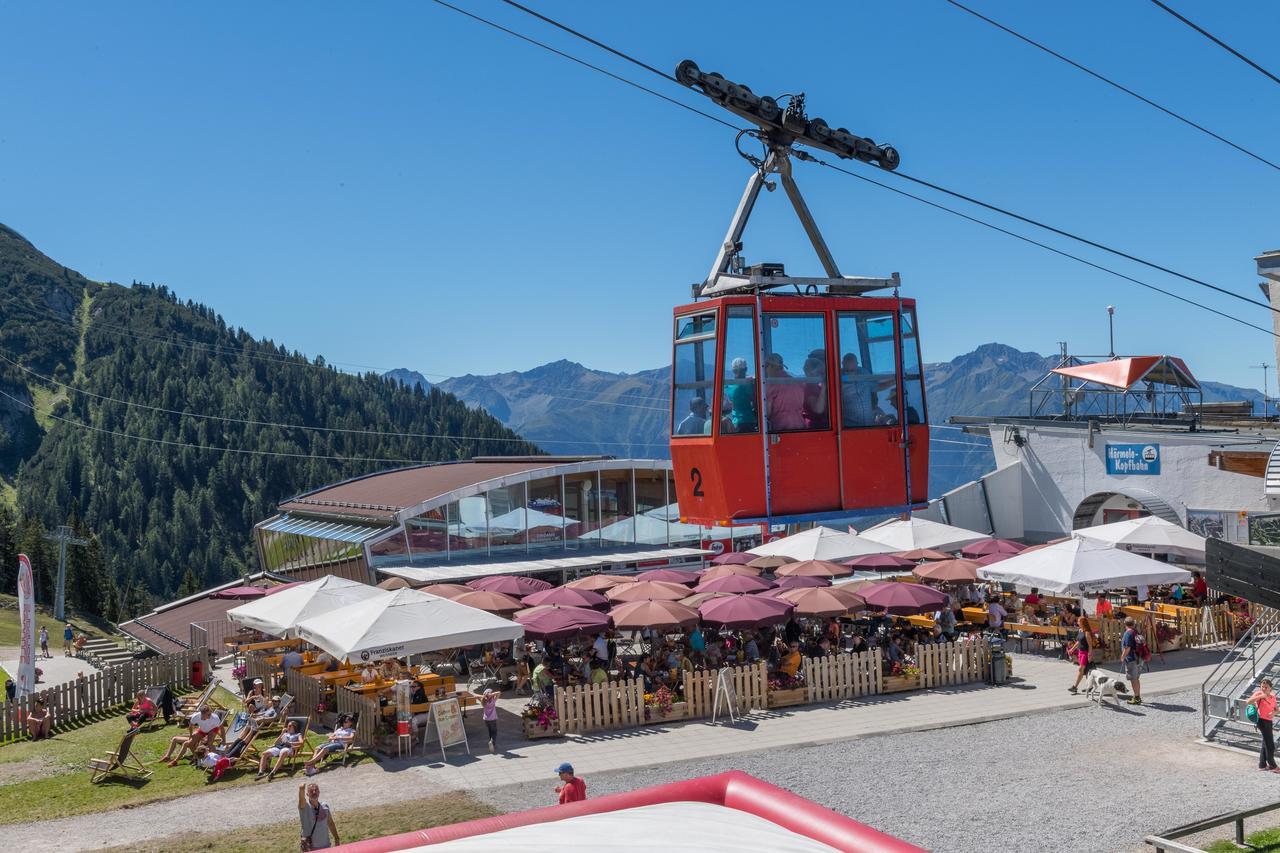 Landhaus Almidyll Seefeld in Tirol Exterior foto