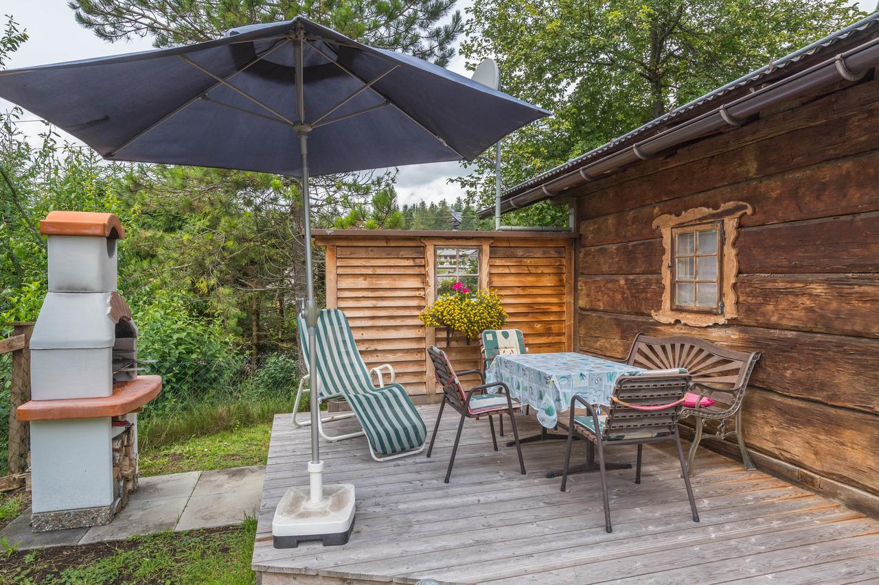 Landhaus Almidyll Seefeld in Tirol Exterior foto